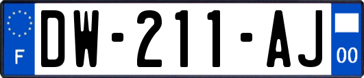 DW-211-AJ