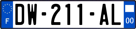 DW-211-AL