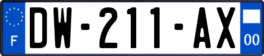 DW-211-AX