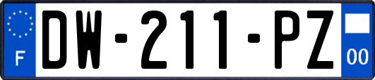 DW-211-PZ