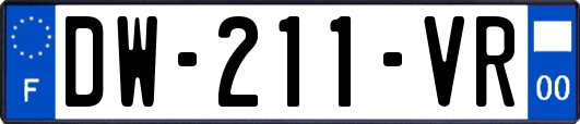 DW-211-VR