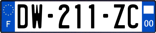 DW-211-ZC