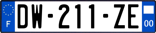 DW-211-ZE