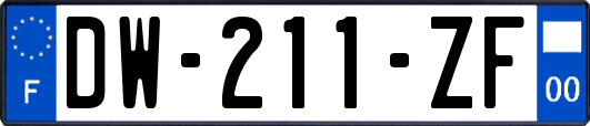 DW-211-ZF