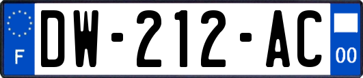 DW-212-AC