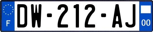 DW-212-AJ