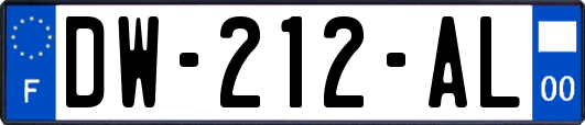 DW-212-AL