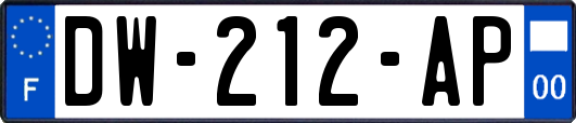 DW-212-AP