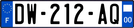 DW-212-AQ