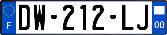 DW-212-LJ