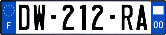 DW-212-RA