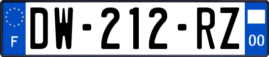 DW-212-RZ