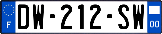 DW-212-SW