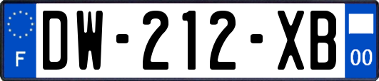 DW-212-XB