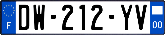 DW-212-YV