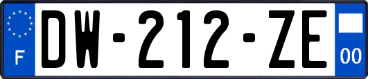 DW-212-ZE