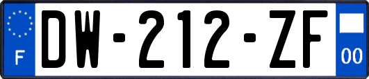 DW-212-ZF