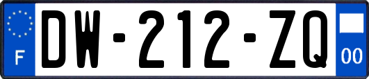 DW-212-ZQ