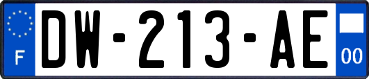 DW-213-AE