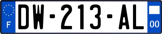 DW-213-AL