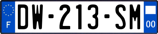 DW-213-SM