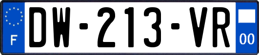 DW-213-VR