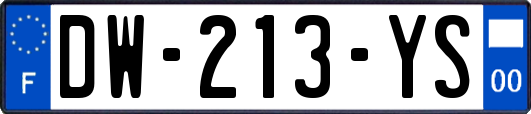 DW-213-YS