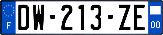 DW-213-ZE