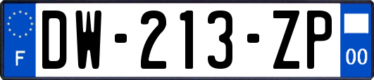 DW-213-ZP