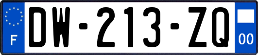 DW-213-ZQ