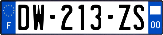 DW-213-ZS