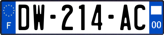 DW-214-AC