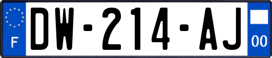 DW-214-AJ