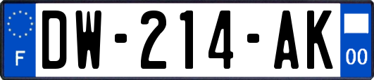 DW-214-AK