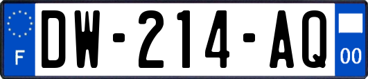 DW-214-AQ