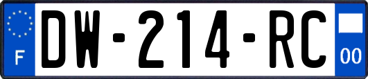 DW-214-RC