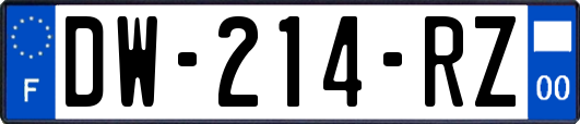 DW-214-RZ