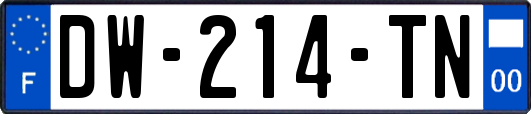 DW-214-TN