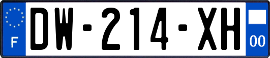 DW-214-XH