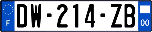 DW-214-ZB