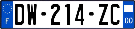 DW-214-ZC