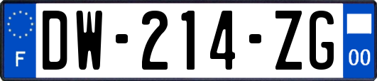 DW-214-ZG