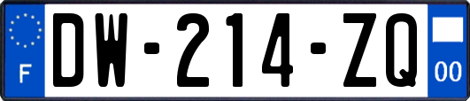 DW-214-ZQ