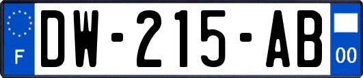 DW-215-AB