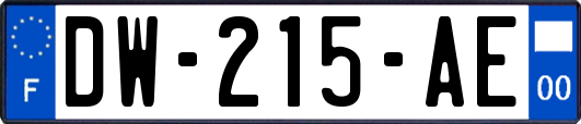 DW-215-AE