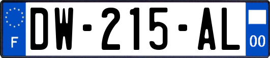 DW-215-AL