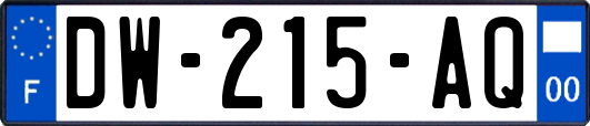 DW-215-AQ