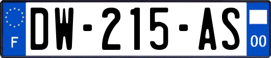 DW-215-AS