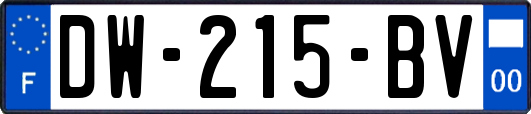 DW-215-BV