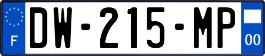 DW-215-MP